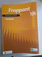 Bronnenboek Frappant 5/6 basisboek, Nederlands, Zo goed als nieuw, Ophalen