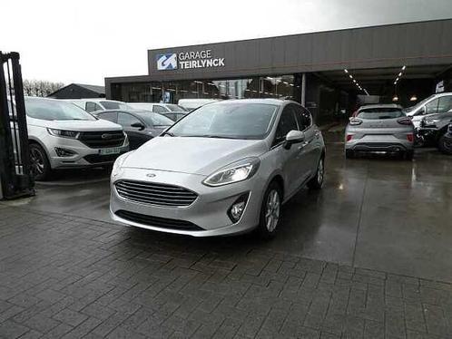 Ford Fiesta 1.0 i ecoboost 100pk Titanium Luxe 5d '21, Auto's, Ford, Bedrijf, Fiësta, ABS, Airbags, Airconditioning, Alarm, Bluetooth