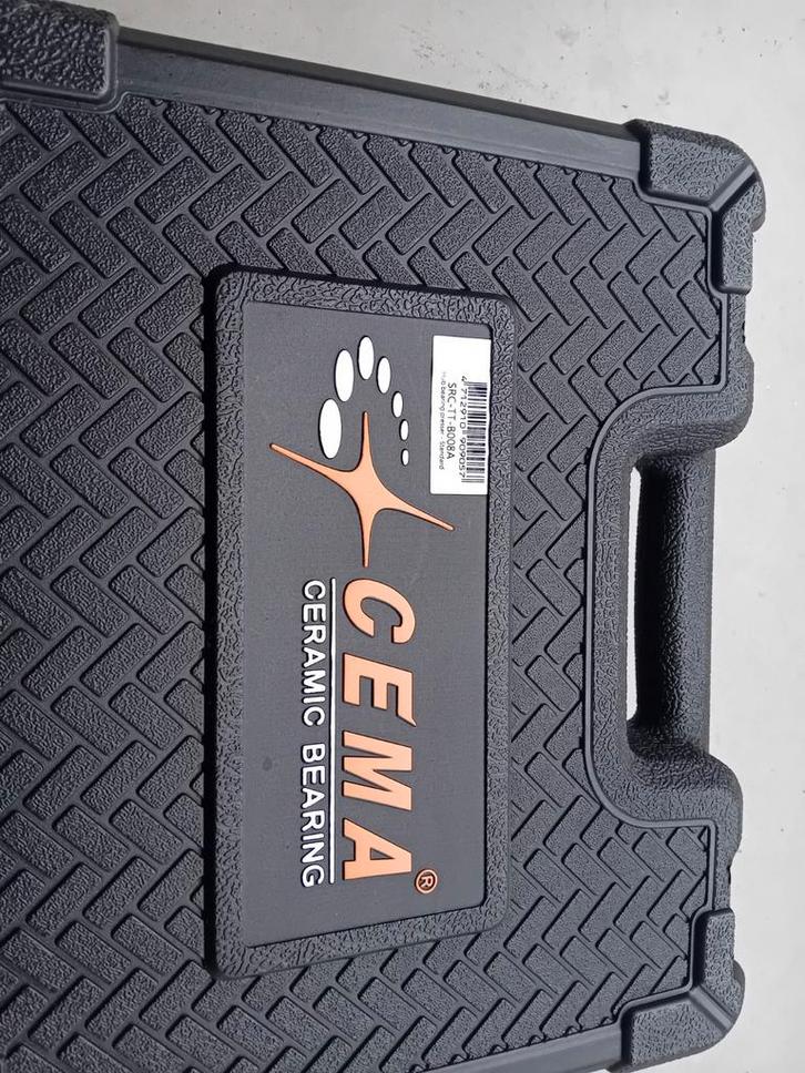 Cema koffers wiellagers, Fietsen en Brommers, Fietsen | Racefietsen, Ophalen