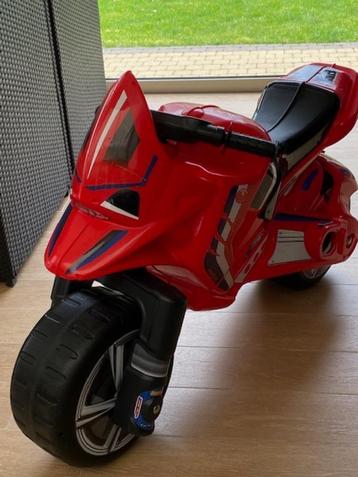 Loopmotor, nog als nieuw beschikbaar voor biedingen
