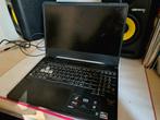 Asus Tuf Gaming Laptop, Computers en Software, Windows Laptops, Ophalen of Verzenden, Gebruikt, Gaming, HDD