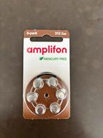 Amplifon barrerijen hoorapparaat, Audio, Tv en Foto, Ophalen, Nieuw