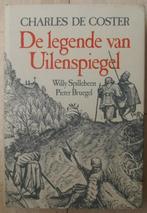 Tijl Uilenspiegel (De legende van Uilenspiegel), Boeken, Ophalen
