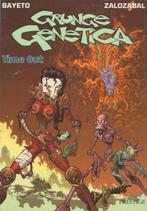 Strip van " Grunge Genetica " , nr.2, Boeken, Eén stripboek, Ophalen of Verzenden, Gelezen