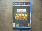 SingStar Abba voor PS2 (zie foto's), Ophalen of Verzenden, Gebruikt