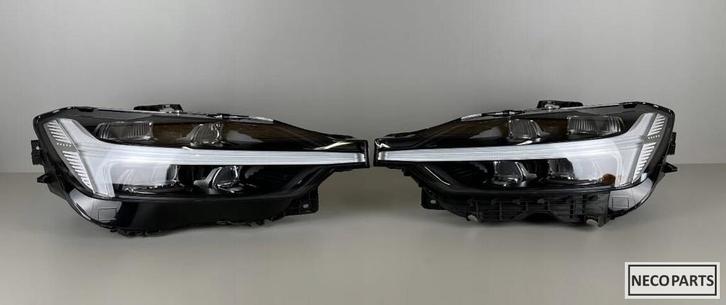 VOLVO XC60 FACELIFT VOL LED KOPLAMP KOPLAMPEN 32337374, Auto-onderdelen, Verlichting, Volvo, Gebruikt, Ophalen of Verzenden