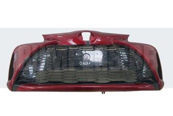 Bumper Toyota Yaris 3 III Facelift 17- 521190da4 Voorbumper  beschikbaar voor biedingen