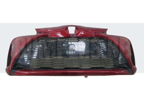 Bumper Toyota Yaris 3 III Facelift 17- 521190da4 Voorbumper, Auto-onderdelen, Carrosserie, Bumper, Voor, Gebruikt, 6 maanden garantie