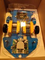 Robotwagen platform, Ophalen