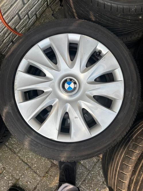 bmw velgen set, Auto-onderdelen, Banden en Velgen, Velg(en), Winterbanden, Ophalen