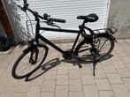 Kalkhoff Agattu City – framemaat 55 cm –  goede conditie, Fietsen en Brommers, Gebruikt, Versnellingen, 53 tot 57 cm, Ophalen
