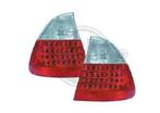 Achterlicht design set Led wit rood BMW  3 serie E46 touring, Auto-onderdelen, Ophalen of Verzenden, Gebruikt, BMW