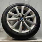 Bmw 5-serie F10 F11 245/45/18 INCH STYLING 328 WINTERSET, Auto-onderdelen, Banden en Velgen, Gebruikt, Banden en Velgen, Personenwagen