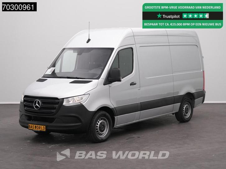 Mercedes Sprinter 315 CDI Automaat L2H2 150PK Airco Camera P, Autos, Camionnettes & Utilitaires, Entreprise, Achat, Caméra de recul