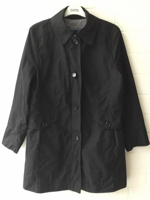 Regenjas/zomerjas GIL BRET, Kleding | Dames, Jassen | Zomer, Zo goed als nieuw, Maat 38/40 (M), Zwart, Ophalen of Verzenden
