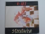 B Art ‎ Streetwise 7" 1989, Cd's en Dvd's, Vinyl Singles, Gebruikt, Ophalen of Verzenden, Single, Dance