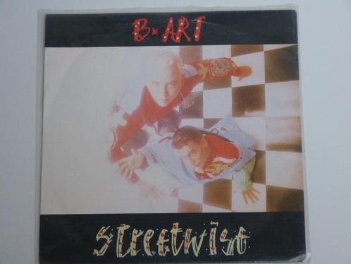 B Art ‎ Streetwise 7" 1989, CD & DVD, Vinyles Singles, Utilisé, Single, Dance, Enlèvement ou Envoi