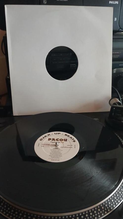 Pacou – Replicant EP (12" VINYL), Cd's en Dvd's, Vinyl | Dance en House, Gebruikt, Techno of Trance, 12 inch, Ophalen of Verzenden