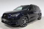 Cupra Ateca 2.0 TSI 4Drive DSG, Auto's, 4 cilinders, 1984 cc, Blauw, Ateca