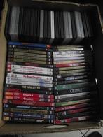 Lot cd's & dvd's varia, Alle leeftijden, Ophalen, Zo goed als nieuw, Oorlog of Misdaad