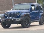 Jeep Wrangler Limited Sarah -2019-94000km, Auto's, Jeep, Automaat, Bedrijf, Diesel, Vierwielaandrijving