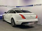 Jaguar XJ 3.0 R SPORT |CAM 360 | CUIR | MERIDIAN (bj 2017), Auto's, Jaguar, 4 deurs, Gebruikt, 149 g/km, Bedrijf