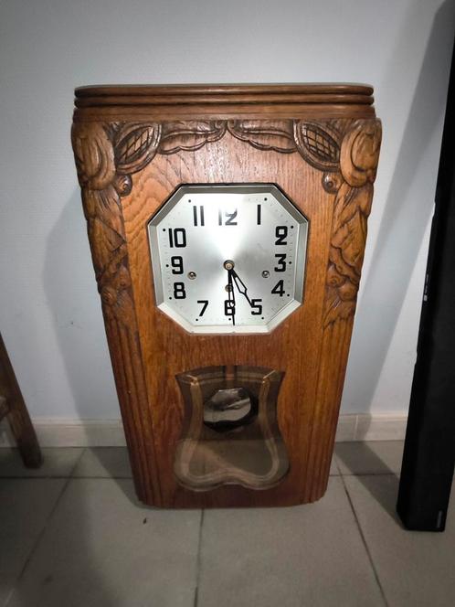 Véritable Carillon Westminster, Antiek en Kunst, Antiek | Klokken, Ophalen