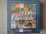 4-CDbox : HOT CHOCOLATE - THE RAK SINGLES (2021), Cd's en Dvd's, Ophalen of Verzenden, Nieuw in verpakking