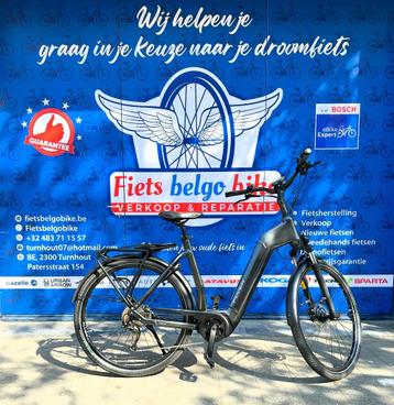 e bike Flyer new, Fietsen en Brommers, Elektrische fietsen, 55 tot 59 cm, Ophalen of Verzenden, Nieuw, 50 km per accu of meer