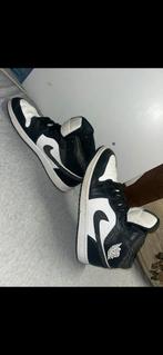 Air Jordan 1 Mid Panda, Enlèvement, Comme neuf