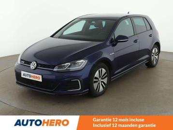 Volkswagen Golf GTE 1.4 GTE BlueMotion (bj 2017, automaat) beschikbaar voor biedingen