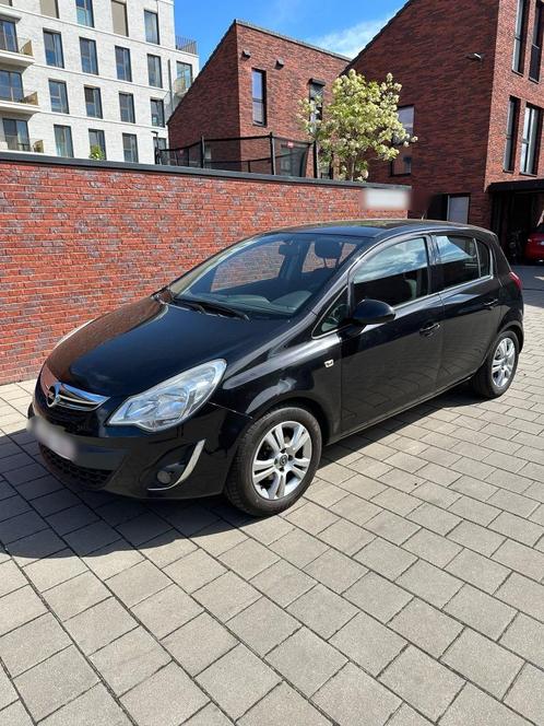 Opel Corsa 5dr, Enjoy - Diesel - INCL. WINTERBANDEN, Auto's, Opel, Particulier, Corsa, Airbags, Airconditioning, Centrale vergrendeling