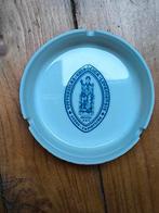 Porseleinen asbak KUL, Ophalen of Verzenden