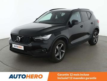 Volvo XC40 1.5 R-Design 2WD (bj 2021, automaat) beschikbaar voor biedingen
