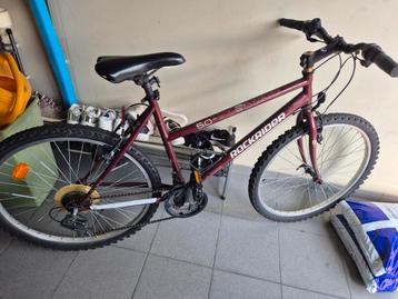 Rockrider 5.0 mountainbike  beschikbaar voor biedingen