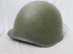 Russische SSH-1940 model helm luftschutz gebruikt., Ophalen of Verzenden