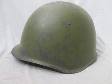 Russische SSH-1940 model helm luftschutz gebruikt., Enlèvement ou Envoi