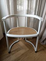 Achillea design stoel | Tito Agnoli voor Ycama Collection, Ophalen, Wit, Zo goed als nieuw, Eén
