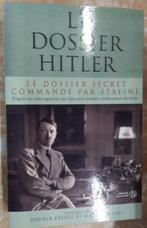 Le dossier Hitler - Le dossier secret commandé par Staline, Ophalen of Verzenden, Zo goed als nieuw