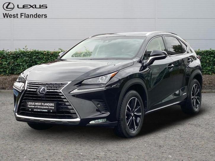 Lexus NX 300H Business Line Plus+afn trekhaa, Auto's, Lexus, NX, Adaptive Cruise Control, Airbags, Airconditioning, Bluetooth