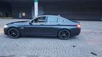 BMW F10 EURO6B AUTOMAAT Keuring, Auto's, BMW, Automaat, Zwart, Zwart, Diesel