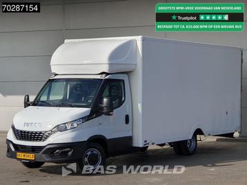 Iveco Daily 35C14 Automaat Luchtvering 530cm lang! Verkoopwa beschikbaar voor biedingen