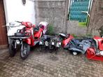 Alle onderdelen Piaggio liberty alles op de fotos, Fietsen en Brommers, Ophalen of Verzenden, Zo goed als nieuw