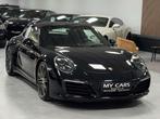 Porsche 911 991 .2 Targa 4S 3.0 Turbo PDK Full Full Option B, Auto's, Porsche, Automaat, 4 zetels, Gebruikt, Zwart