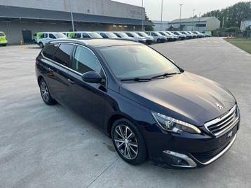 PEUGEOT - 2015 - 308 - Personenauto beschikbaar voor biedingen