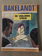 Bakelandt - De Verloren Strijd, Ophalen, Gelezen