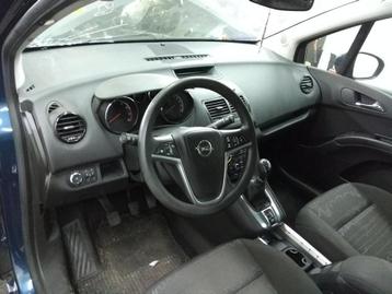 Meriva B airbags 2011 beschikbaar voor biedingen