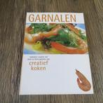Garnalen Creatief koken Rebo Productions, Boeken, Ophalen of Verzenden