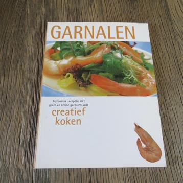 Garnalen Creatief koken Rebo Productions beschikbaar voor biedingen