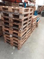 Euro Pallets, Doe-het-zelf en Bouw, Hout en Planken, Gebruikt, Ophalen of Verzenden, Pallet, Minder dan 200 cm